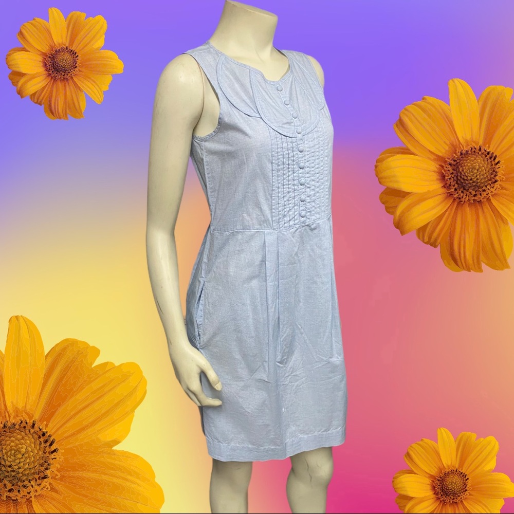 Gap Button Dress - image 1